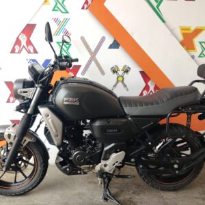 Yamaha FZ X
