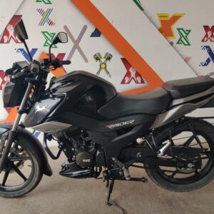 Tvs Raider 125