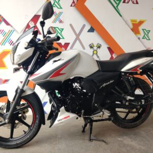 TVS Apache RTR 160
