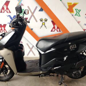 Hero Xoom 110