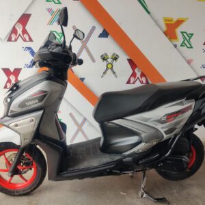 Yamaha Ray ZR 125