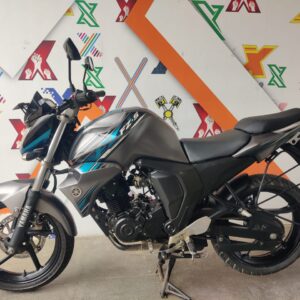 Yamaha FZ S v2