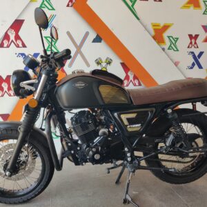 Keeway SR250