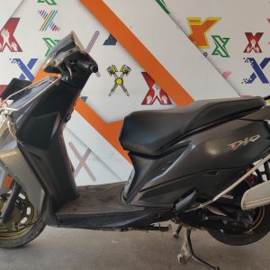 Honda Dio Dx