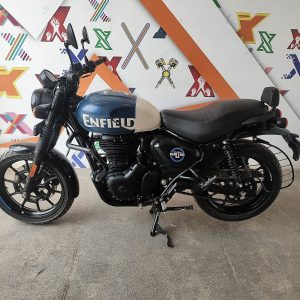Royal Enfield Hunter 350
